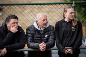 Photo of coach Michel Boels