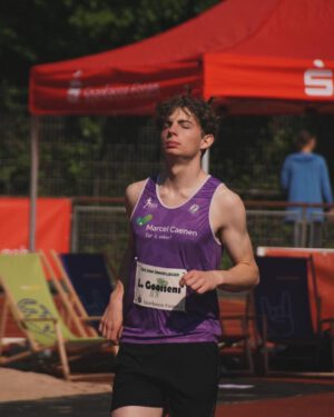 Photo of Lucca Goossens